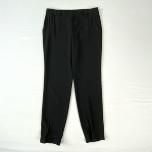 Womens Black Gucci Dress Pants, Size 42